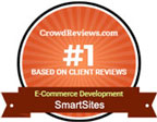 CrowdReviews Top Ecommerce Development